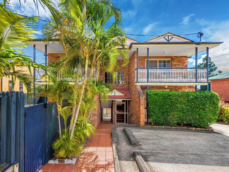 1/215 Baroona Road, Paddington QLD 4064