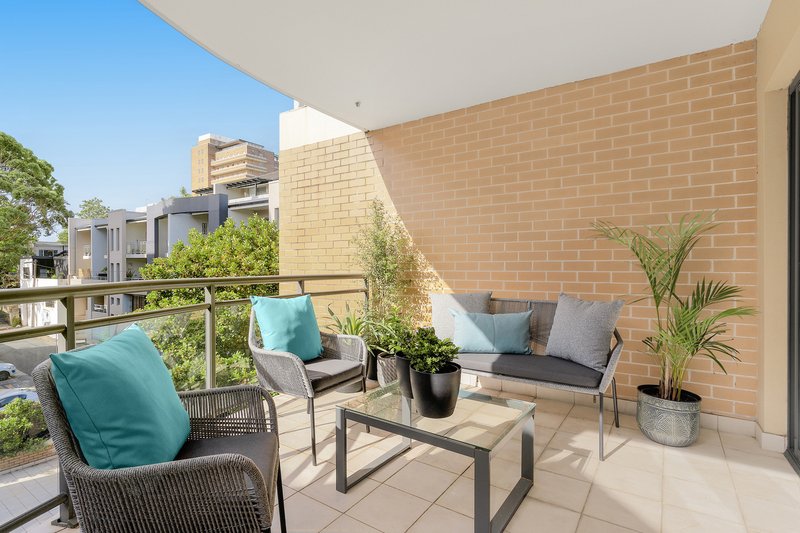 Photo - 12/154 Mallett Street, Camperdown NSW 2050 - Image 2