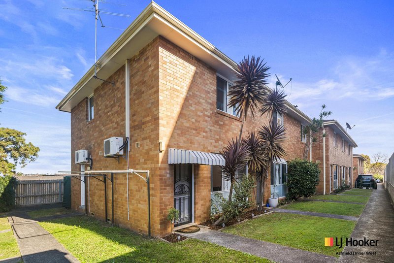 12/156 Croydon Avenue, Croydon Park NSW 2133