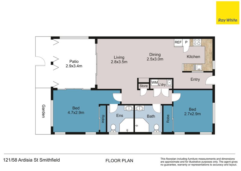 Photo - 121/58-62 Ardisia Street, Smithfield QLD 4878 - Image 18
