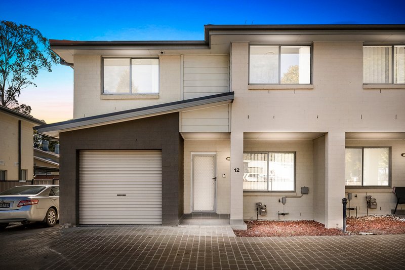 12/162 Walters Road, Blacktown NSW 2148