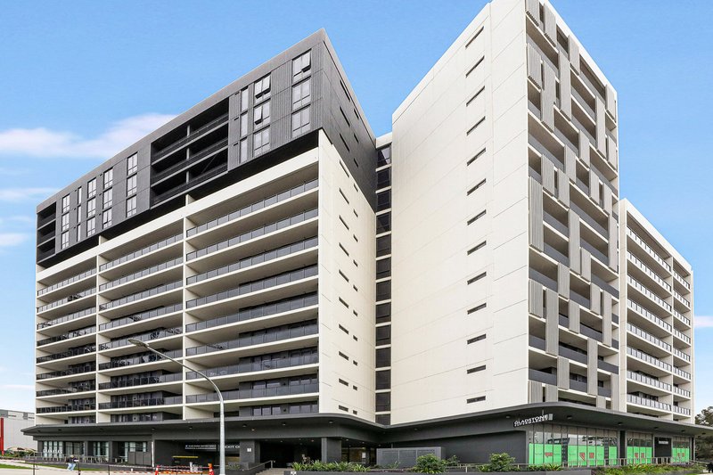 Photo - 1217/5 Gladstone Street, Merrylands NSW 2160 - Image 1