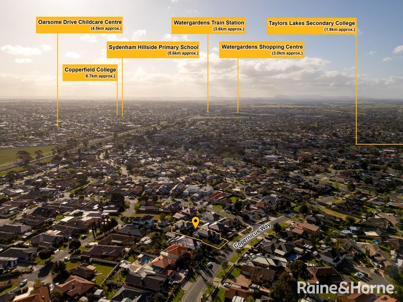 Photo - 1&2/177 Copernicus Way, Keilor Downs VIC 3038 - Image 3