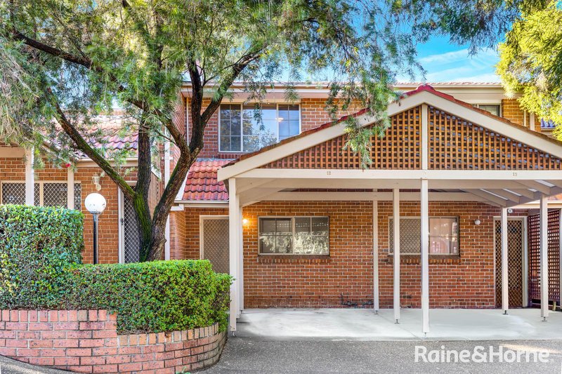 12/19 Torrance Crescent, Quakers Hill NSW 2763