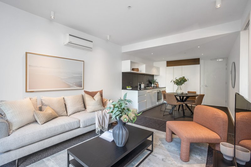 Photo - 1219/39 Coventry Street, Southbank VIC 3006 - Image 1