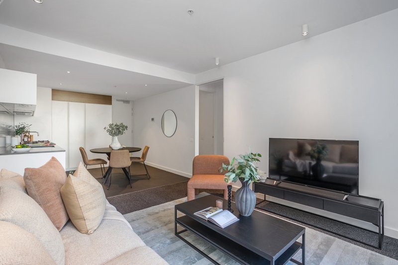 Photo - 1219/39 Coventry Street, Southbank VIC 3006 - Image 2