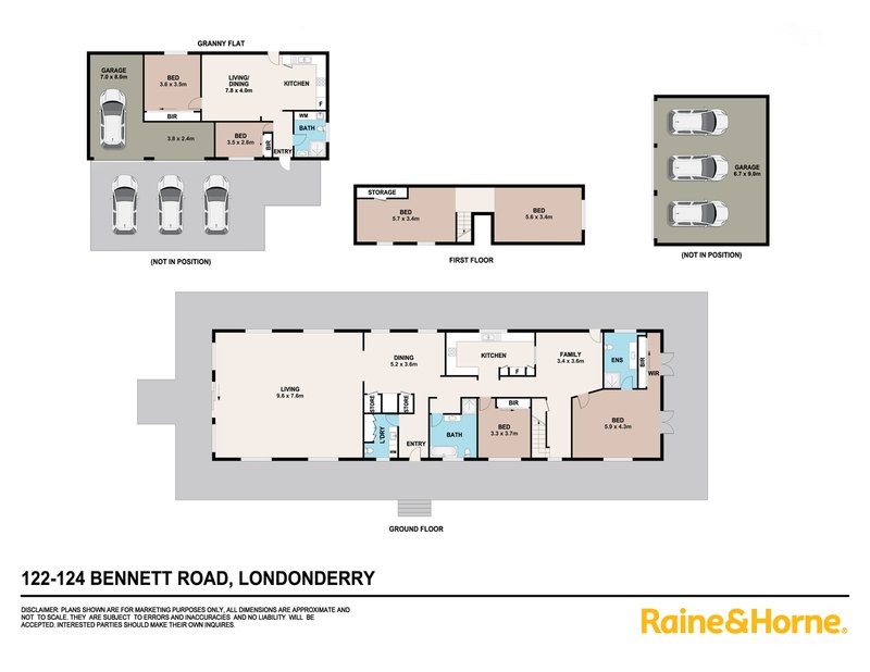 122 124 Road, Londonderry NSW 2753 Real Estate Industry Partners