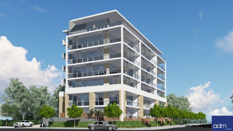 12/2-4 Beatson Street, Wollongong NSW 2500