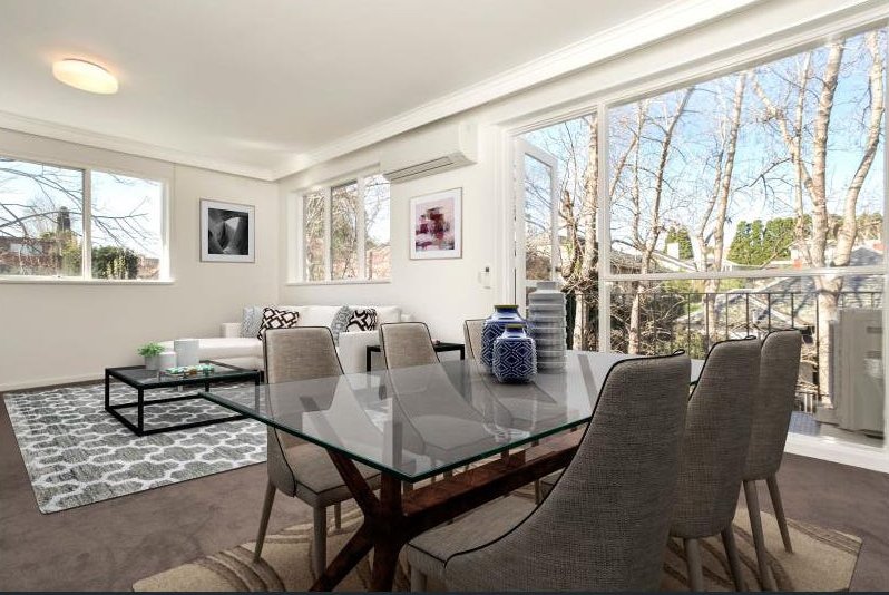 Photo - 12/2-4 Kensington Road, South Yarra VIC 3141 - Image 1