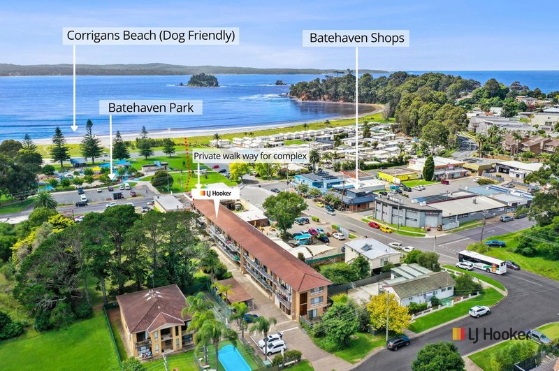 12/2-6 Matthew Parade, Batehaven NSW 2536