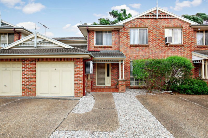 12/2 Blend Place, Woodcroft NSW 2767