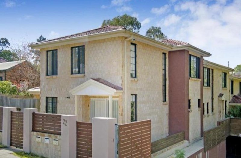 Photo - 1/22 Charles Street, Carlingford NSW 2118 - Image