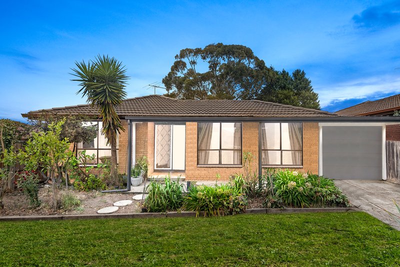 122 Redleap Avenue, Mill Park VIC 3082