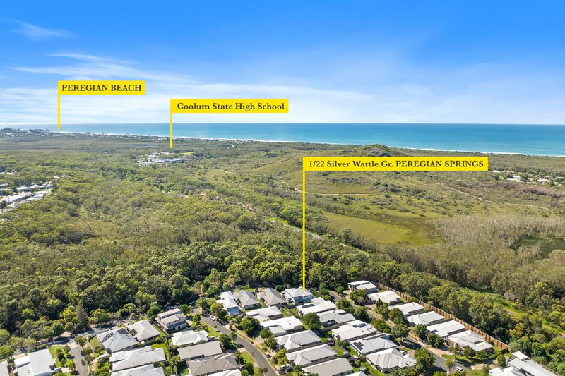Photo - 1/22 Silver Wattle Grove, Peregian Springs QLD 4573 - Image 3