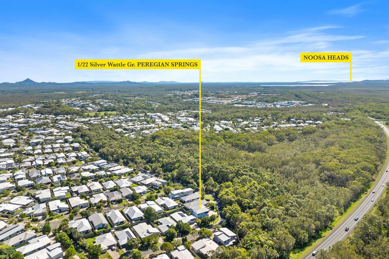 Photo - 1/22 Silver Wattle Grove, Peregian Springs QLD 4573 - Image 17