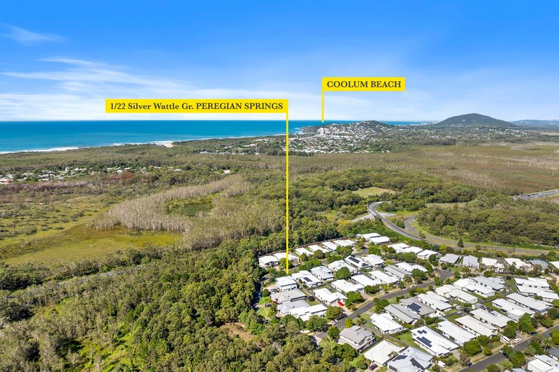 Photo - 1/22 Silver Wattle Grove, Peregian Springs QLD 4573 - Image 19