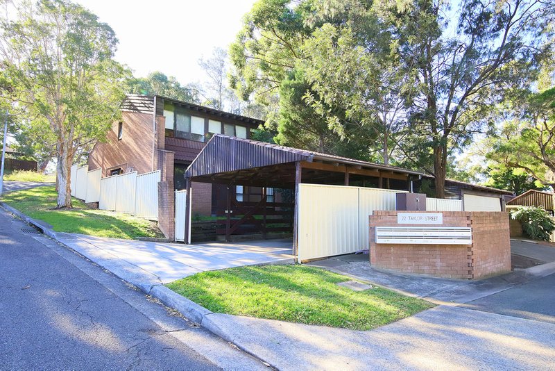 1/22 Taylor Street, Condell Park NSW 2200