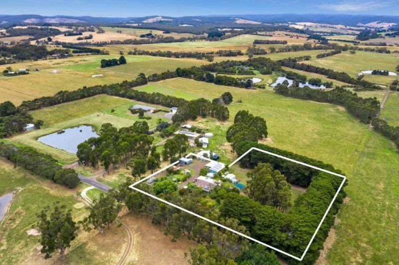 1220 Birregurra - Deans Marsh Road, Deans Marsh VIC 3235