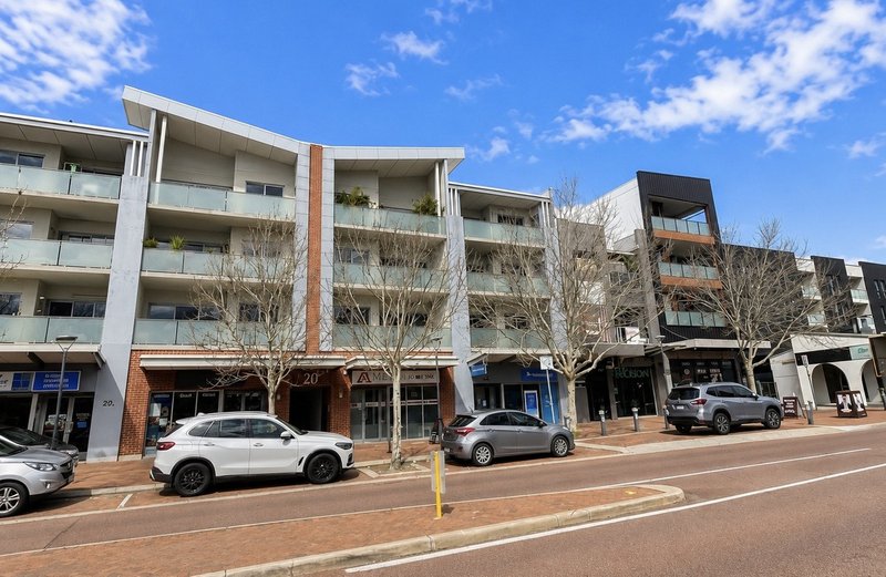 Photo - 12/20 The Crescent, Midland WA 6056 - Image 1