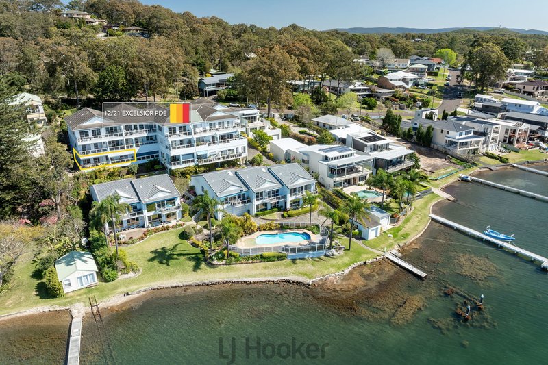 12/21 Excelsior Parade, Carey Bay NSW 2283