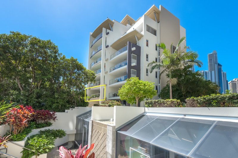 Photo - 122/21 Cypress Ave , Surfers Paradise QLD 4217 - Image 2