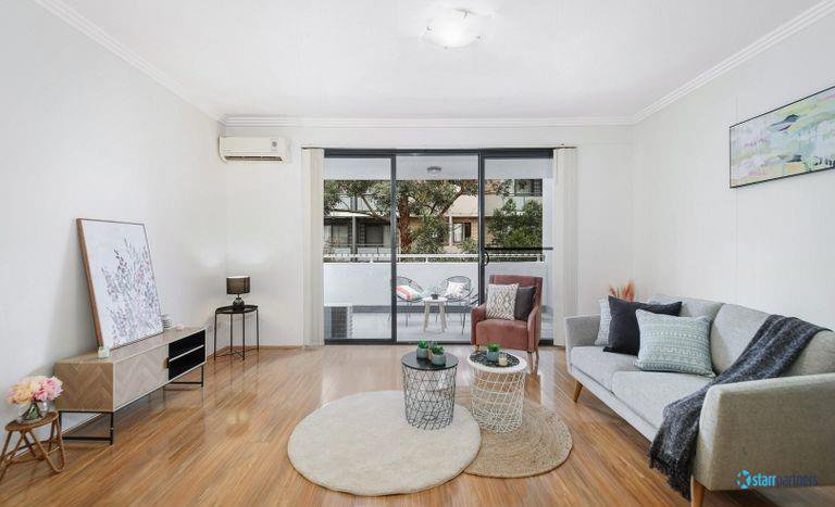 Photo - 12/223-225 William Street, Merrylands NSW 2160 - Image