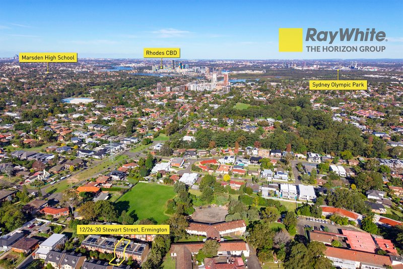Photo - 12/26-30 Stewart Street, Ermington NSW 2115 - Image 22
