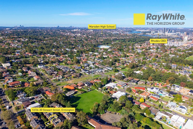 Photo - 12/26-30 Stewart Street, Ermington NSW 2115 - Image 23