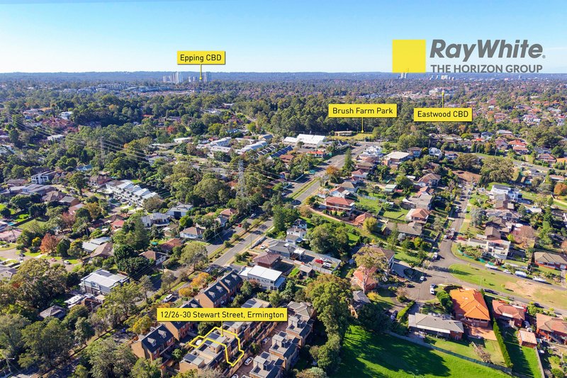 Photo - 12/26-30 Stewart Street, Ermington NSW 2115 - Image 24