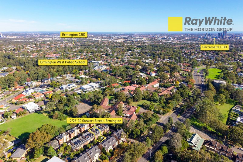 Photo - 12/26-30 Stewart Street, Ermington NSW 2115 - Image 25