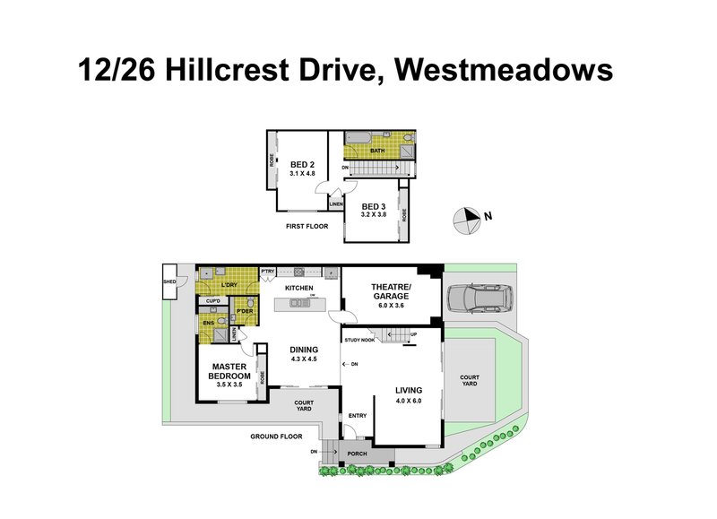 Photo - 12/26 Hillcrest Drive, Westmeadows VIC 3049 - Image 22