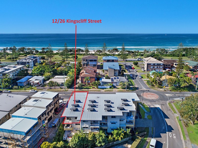 12/26 Kingscliff Street, Kingscliff NSW 2487