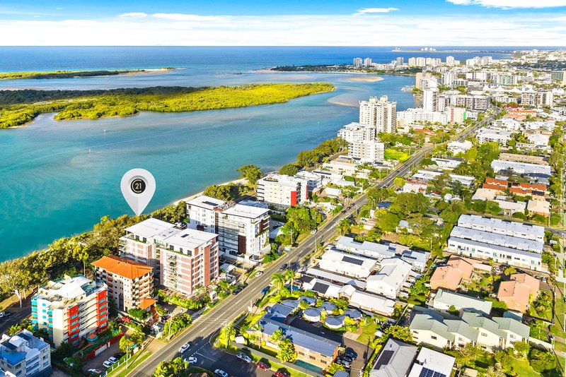 12/26 Picnic Point Esplanade, Maroochydore QLD 4558