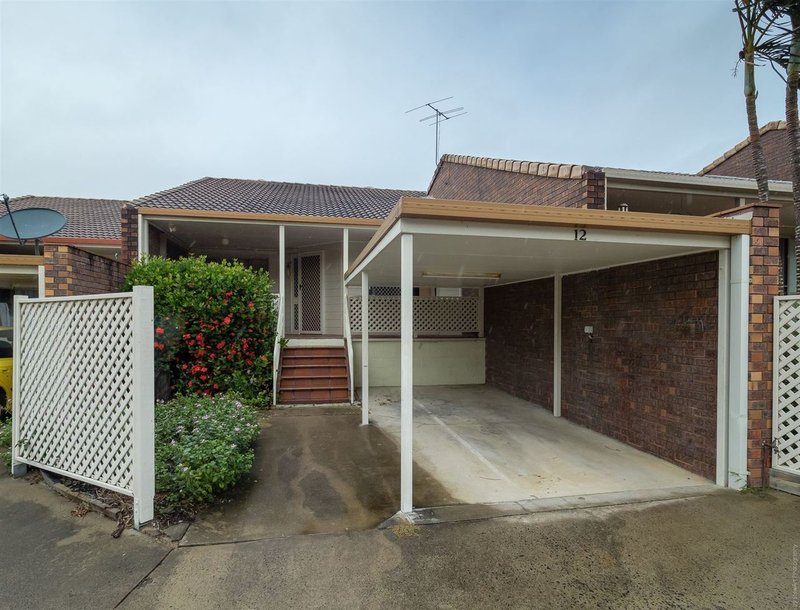 Photo - 12/272 Torquay Terrace, Torquay QLD 4655 - Image 2