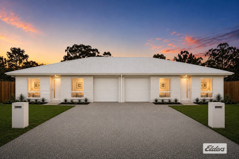 Photo - 1&2/28 Amelia Circuit, Hidden Valley QLD 4703 - Image 1