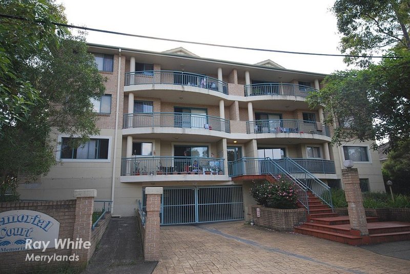 12/29-31 Memorial Avenue, Merrylands NSW 2160