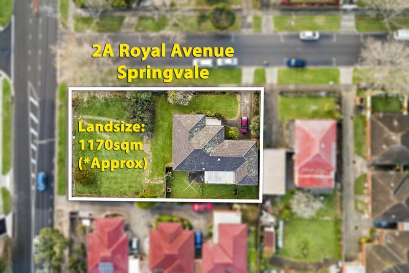 1&2/2A Royal Avenue, Springvale VIC 3171