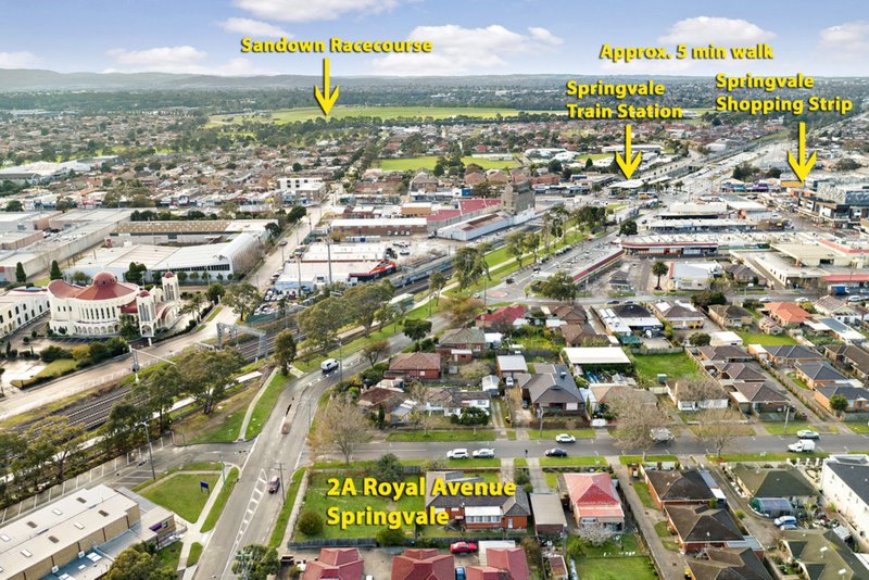 Photo - 1&2/2A Royal Avenue, Springvale VIC 3171 - Image 2