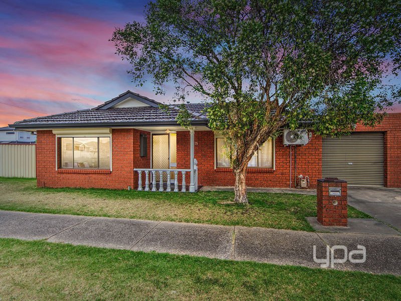 1/23-25 Disraeli Street, St Albans VIC 3021