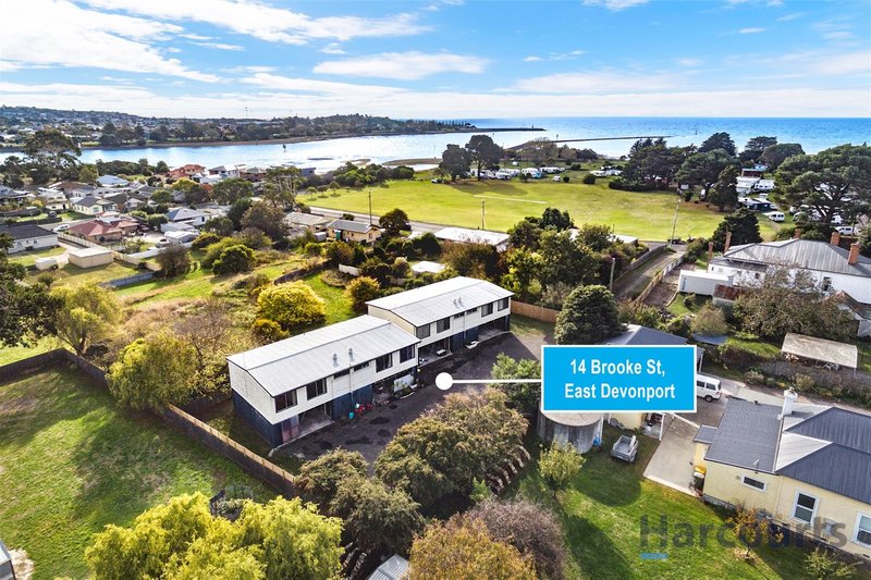 1,2,3 & 4/14 Brooke Street, East Devonport TAS 7310