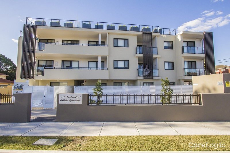 12/3-7 Anselm Street, Strathfield South NSW 2136