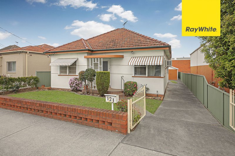 123 Bombay Street, Lidcombe NSW 2141