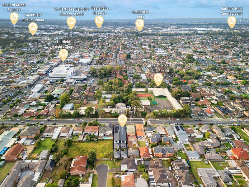 Photo - 123 Camden Street, Fairfield Heights NSW 2165 - Image 24