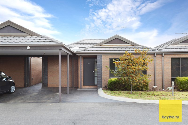 12/3 Campaspe Way, Point Cook VIC 3030