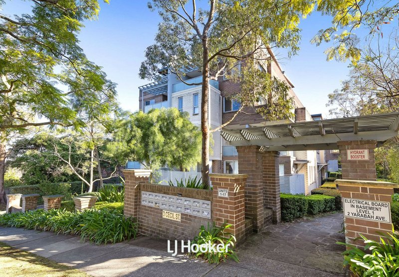 Photo - 12/3 Cecil Street, Gordon NSW 2072 - Image 9