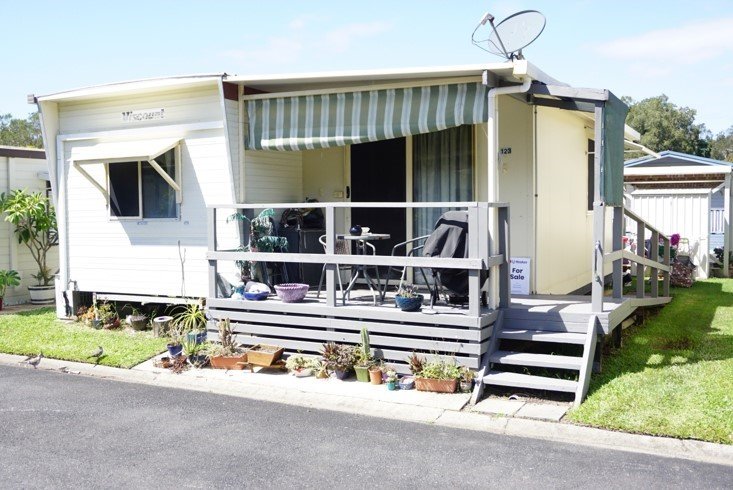 Photo - 123 Fifth Avenue, Sunset Caravan Park, Woolgoolga NSW 2456 - Image 1