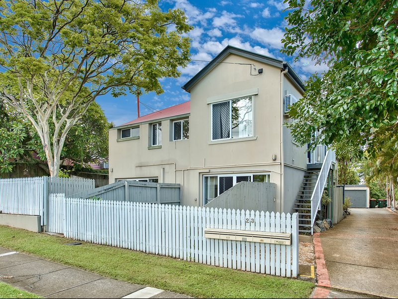 Photo - 1/23 Heidelberg Street, East Brisbane QLD 4169 - Image 1