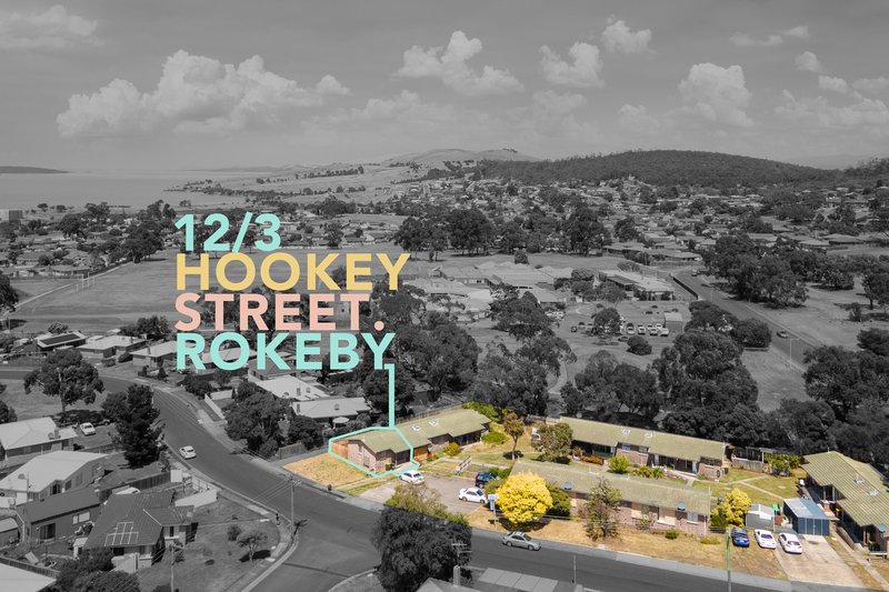 Photo - 12/3 Hookey Street, Rokeby TAS 7019 - Image 2