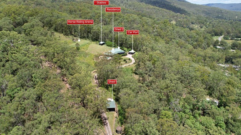 Photo - 123 Lamington National Park Road, Canungra QLD 4275 - Image 11