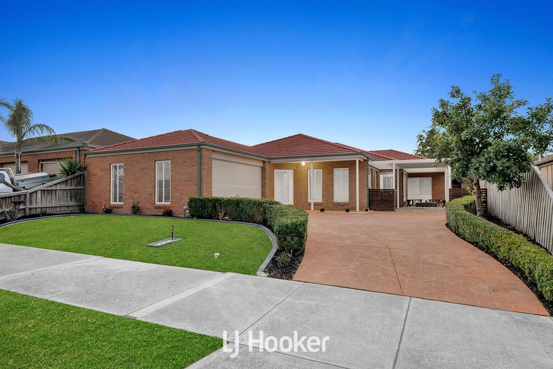 123 Majestic Boulevard, Cranbourne VIC 3977